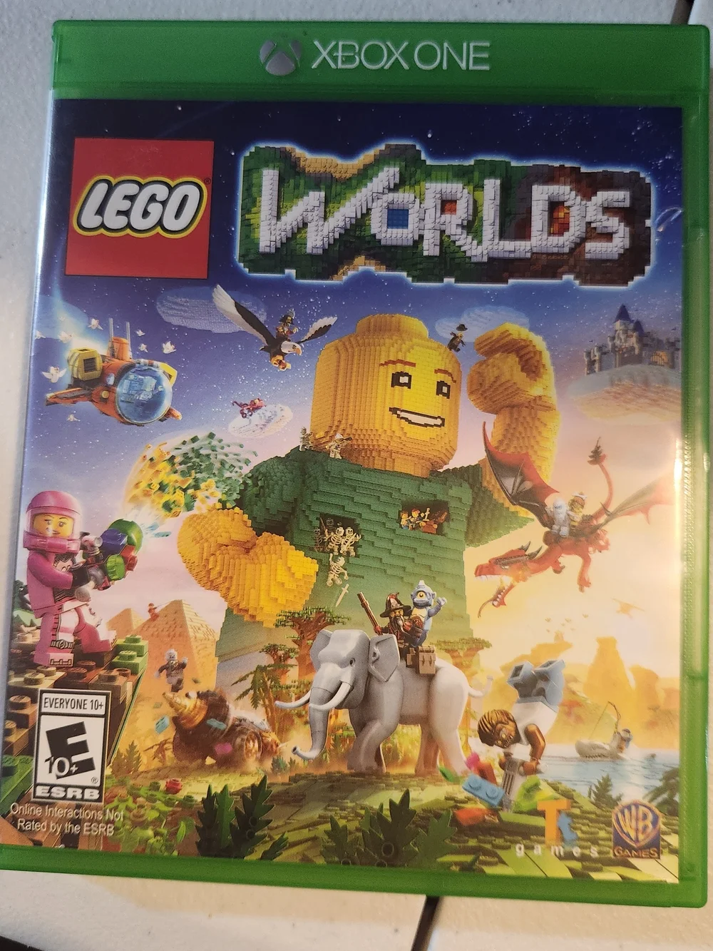 Xbox One Games For Sale